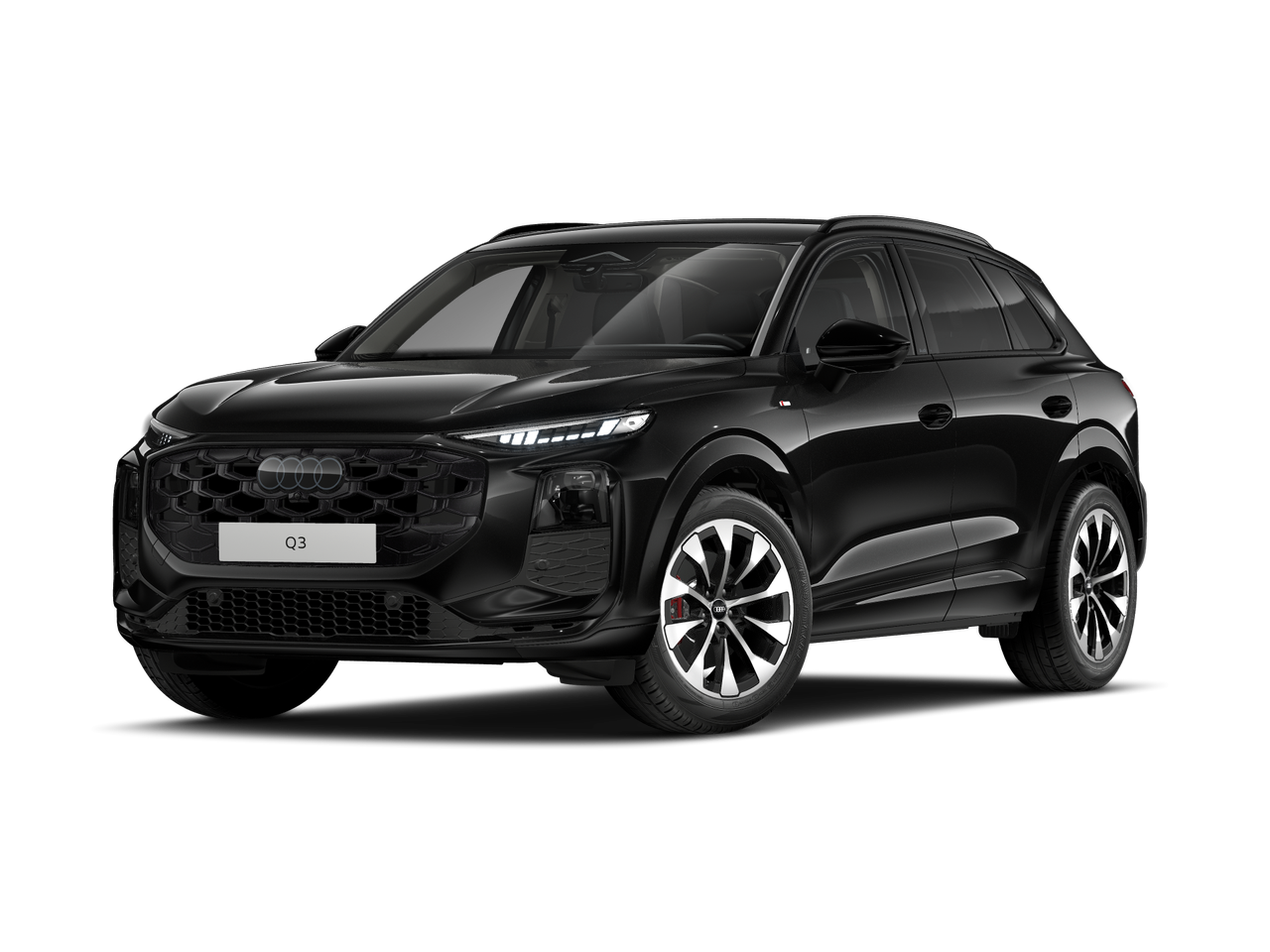 Bild eines Q3 TFSI quattro 150 kW
