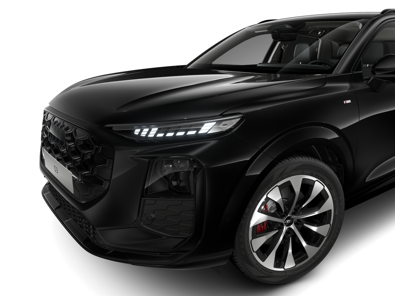 Bild eines Q3 TFSI quattro 150 kW