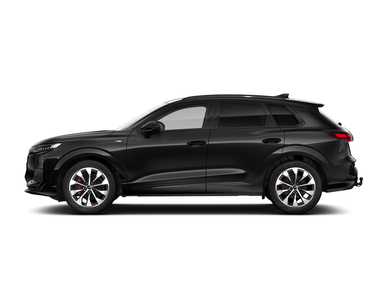 Bild eines Q3 TFSI quattro 150 kW