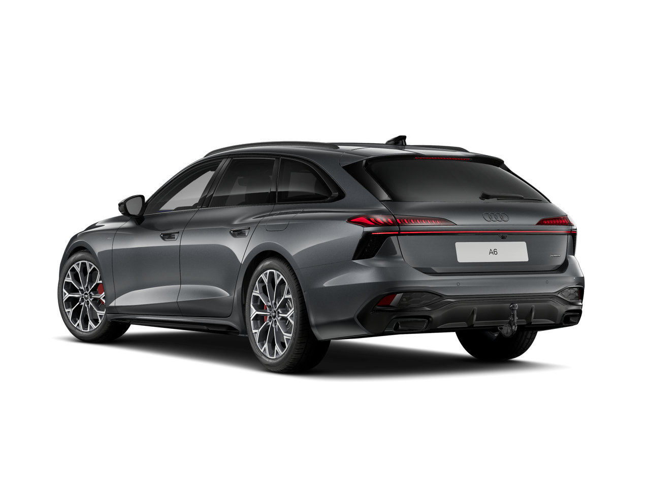 Bild eines A6 Avant e-hybrid quattro 270 kW