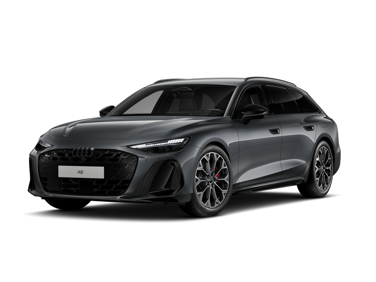 Bild eines A6 Avant e-hybrid quattro 270 kW