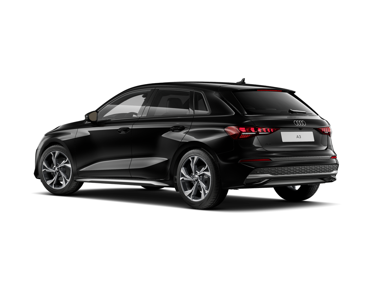 Bild eines A3 Sportback 30 TFSI