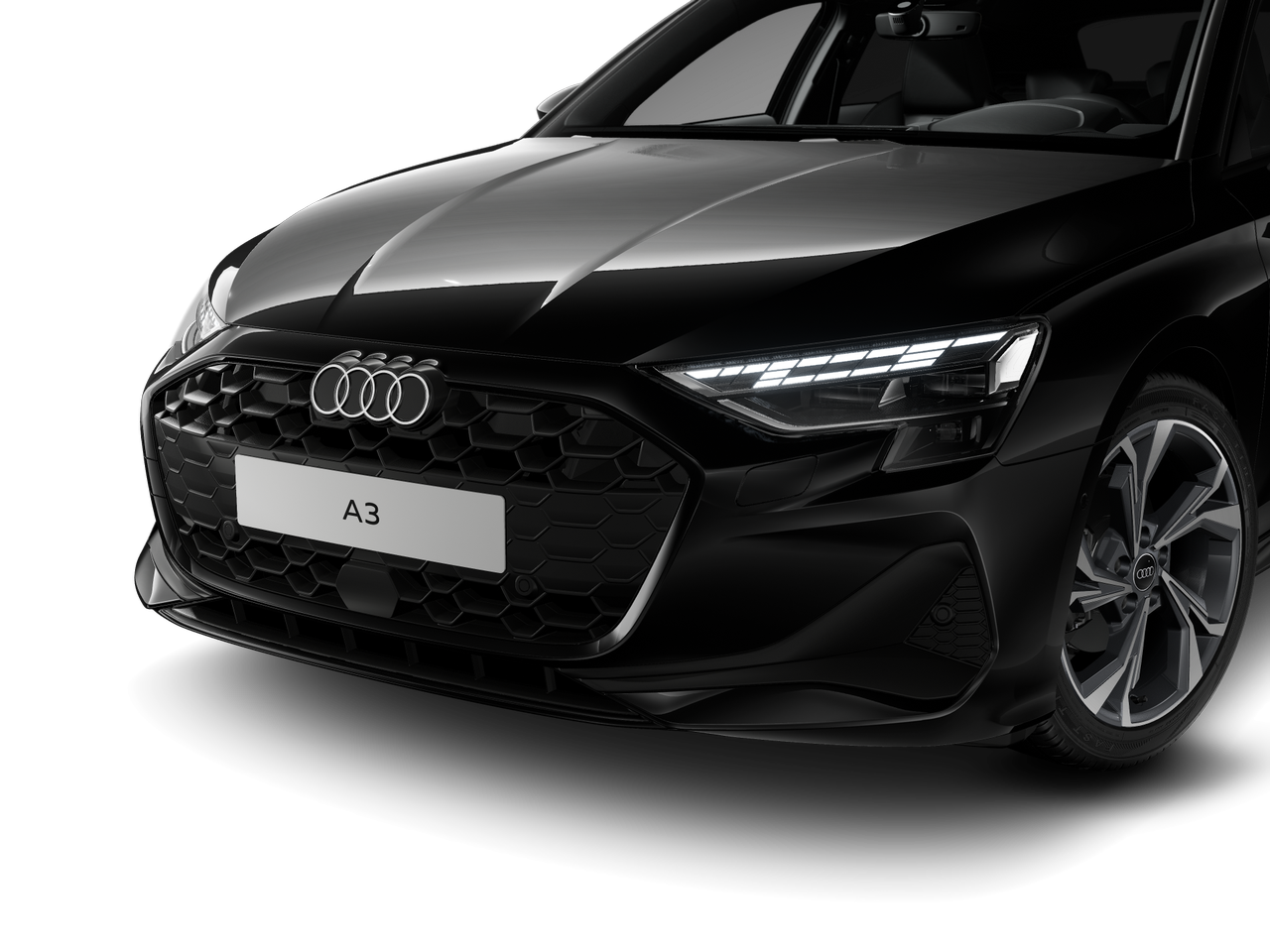 Bild eines A3 Sportback 30 TFSI