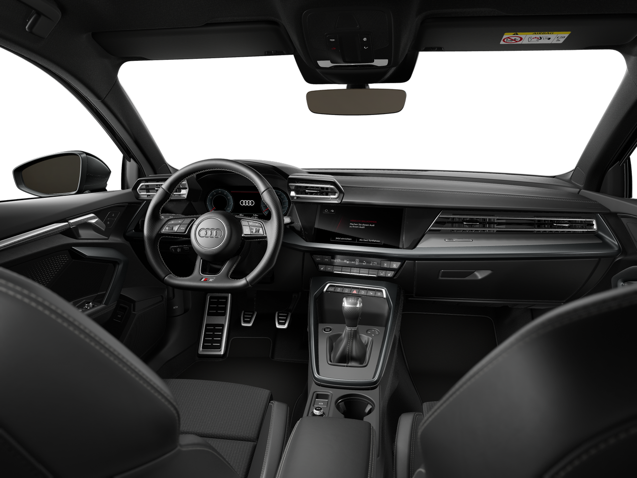 Bild eines A3 Sportback 30 TFSI