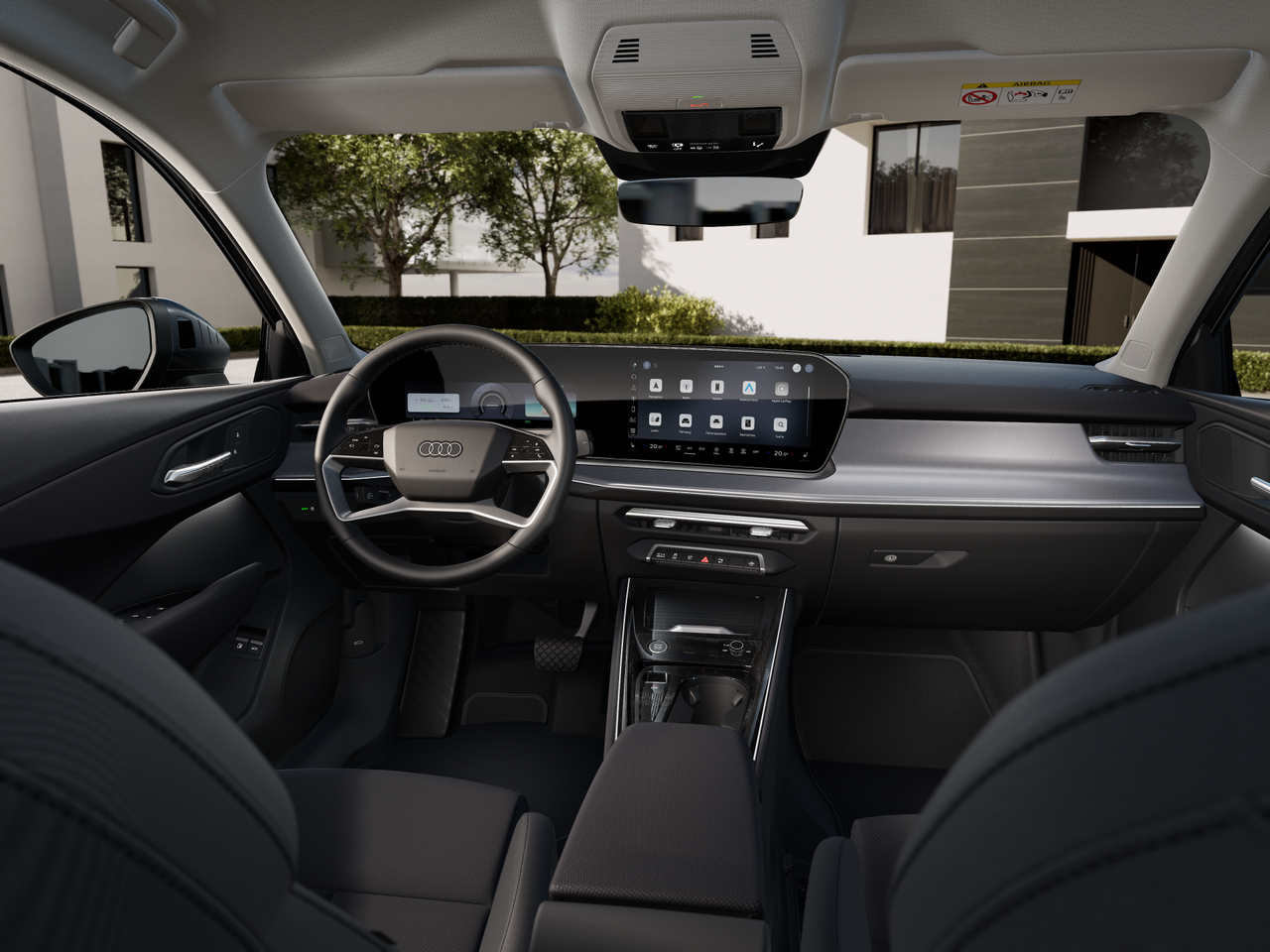 Bild eines Q3 e-hybrid 200 kW