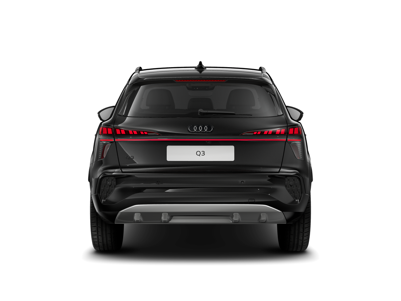 Bild eines Q3 e-hybrid 200 kW