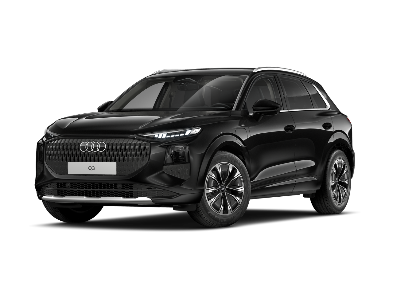 Bild eines Q3 e-hybrid 200 kW