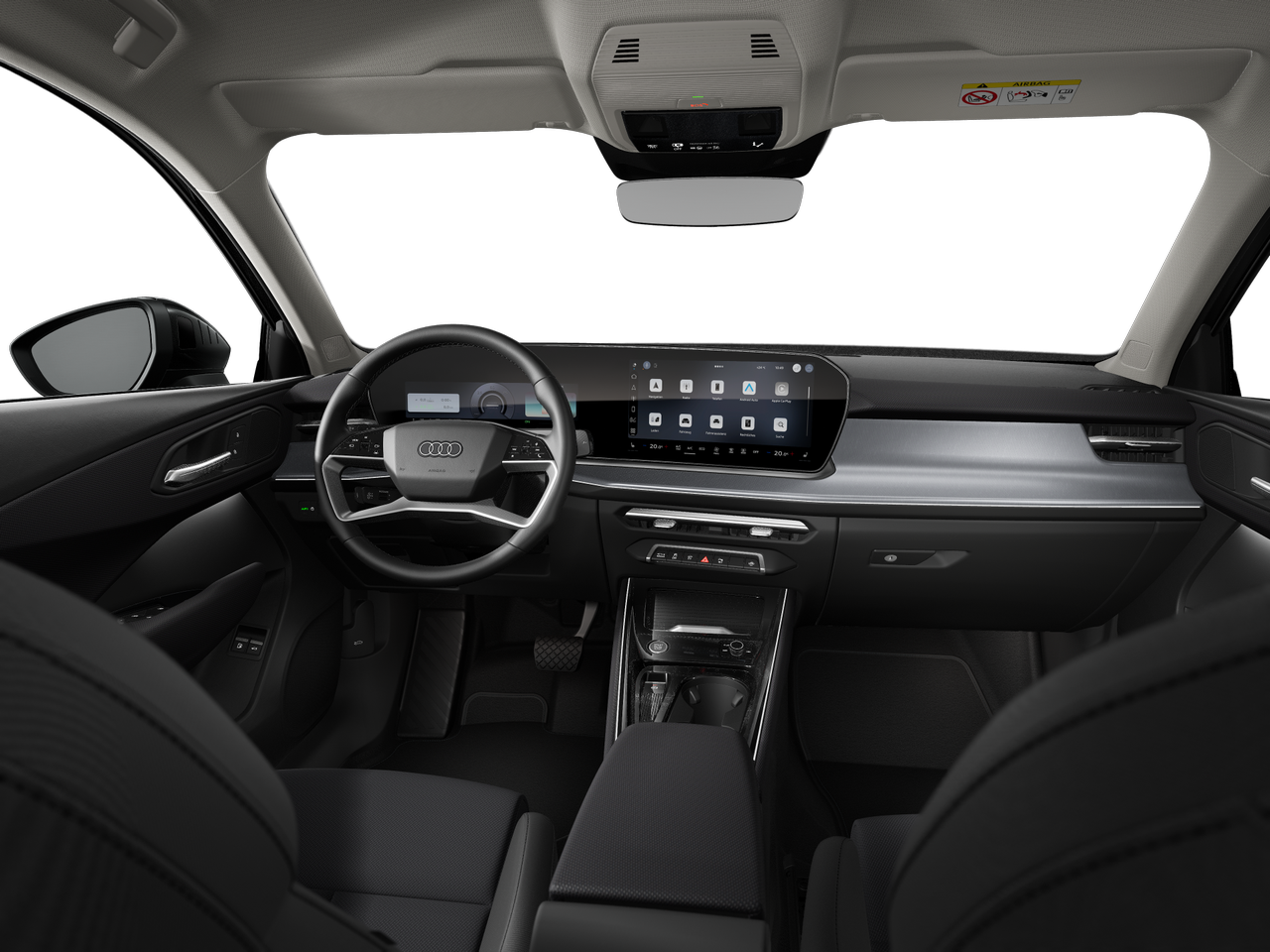 Bild eines Q3 e-hybrid 200 kW