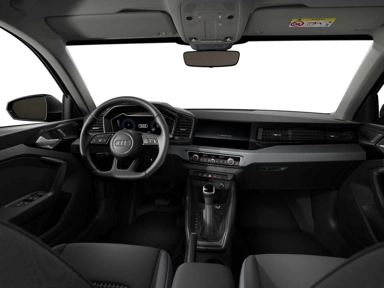 Bild eines A1 Sportback 25 TFSI intense