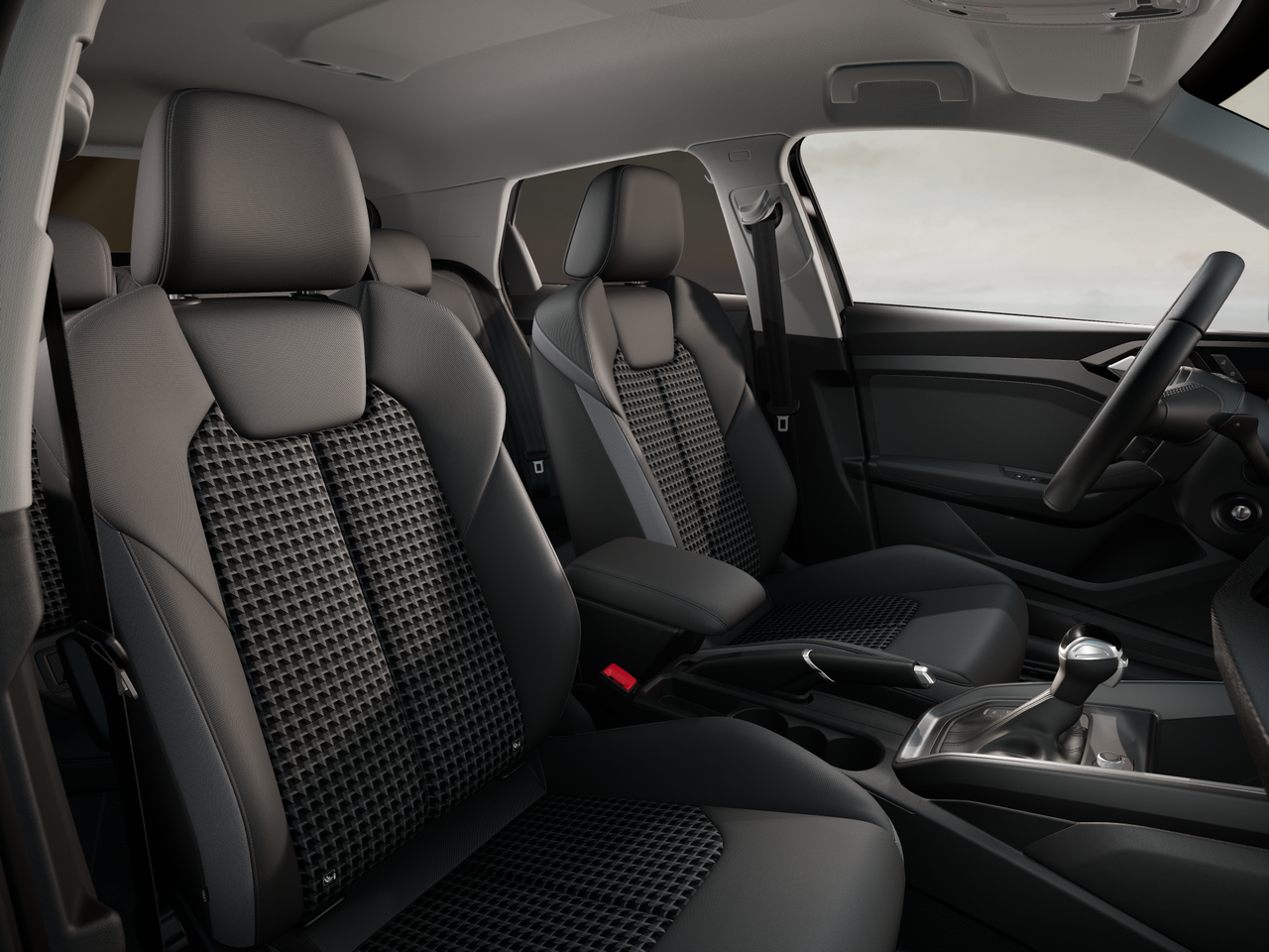 Bild eines A1 Sportback 25 TFSI intense