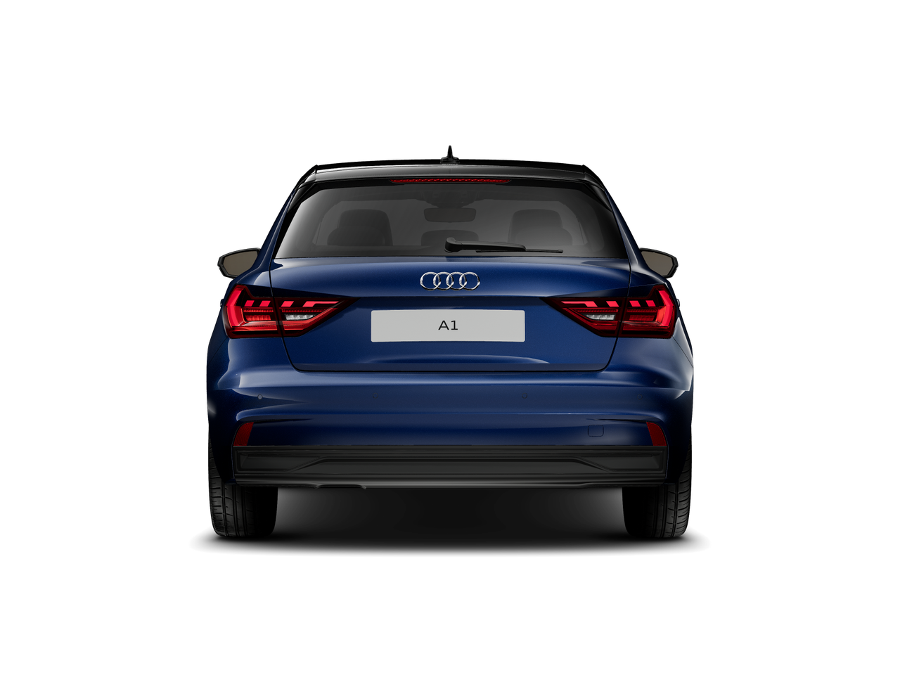 Bild eines A1 Sportback 30 TFSI intense