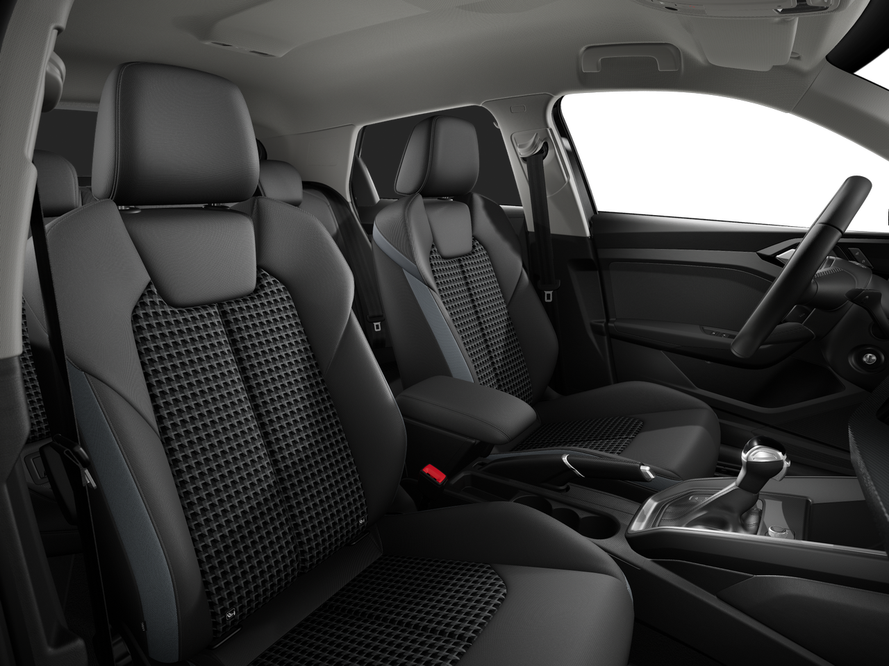 Bild eines A1 Sportback 25 TFSI intense