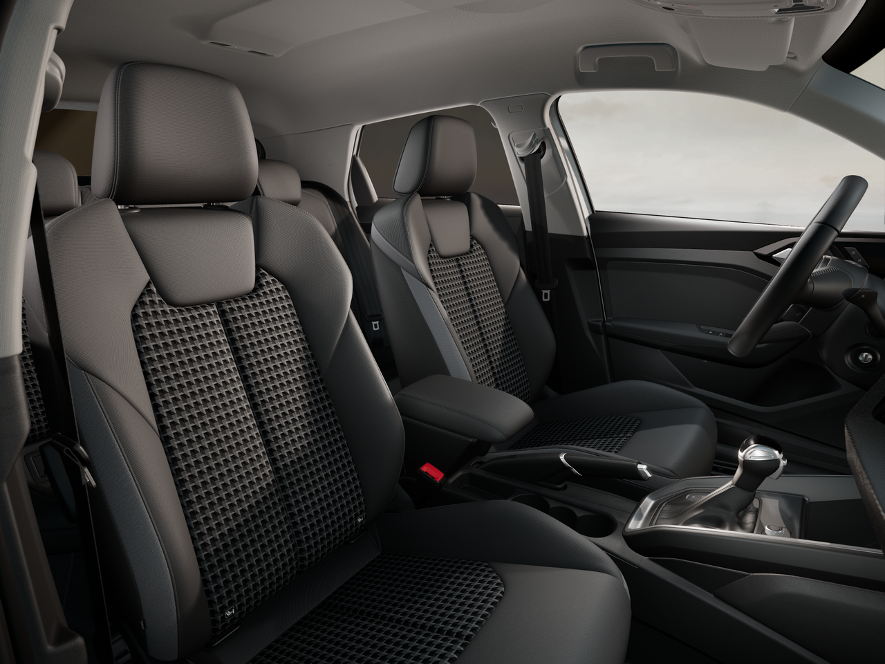 Bild eines A1 Sportback 25 TFSI intense