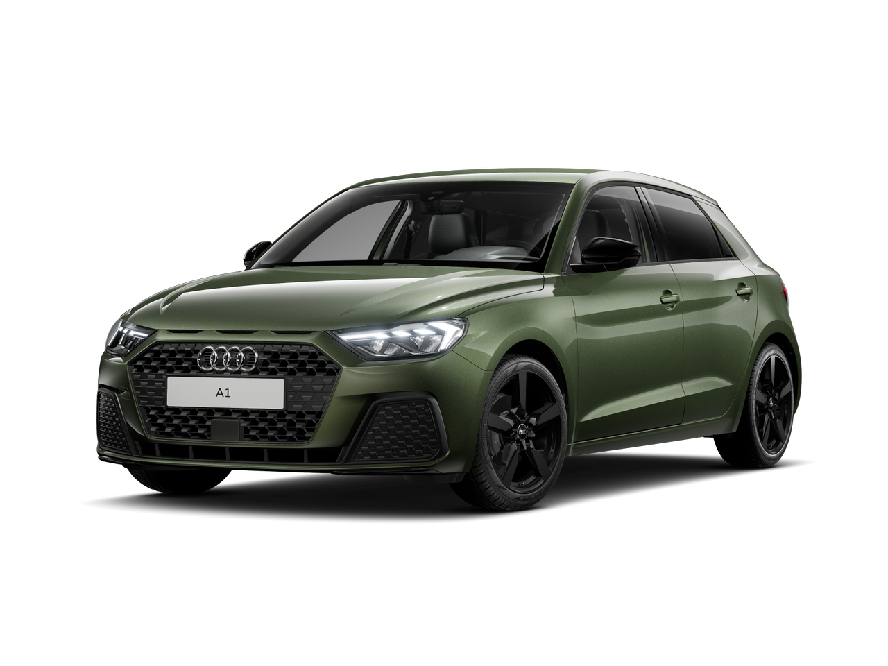 Bild eines A1 Sportback 30 TFSI intense