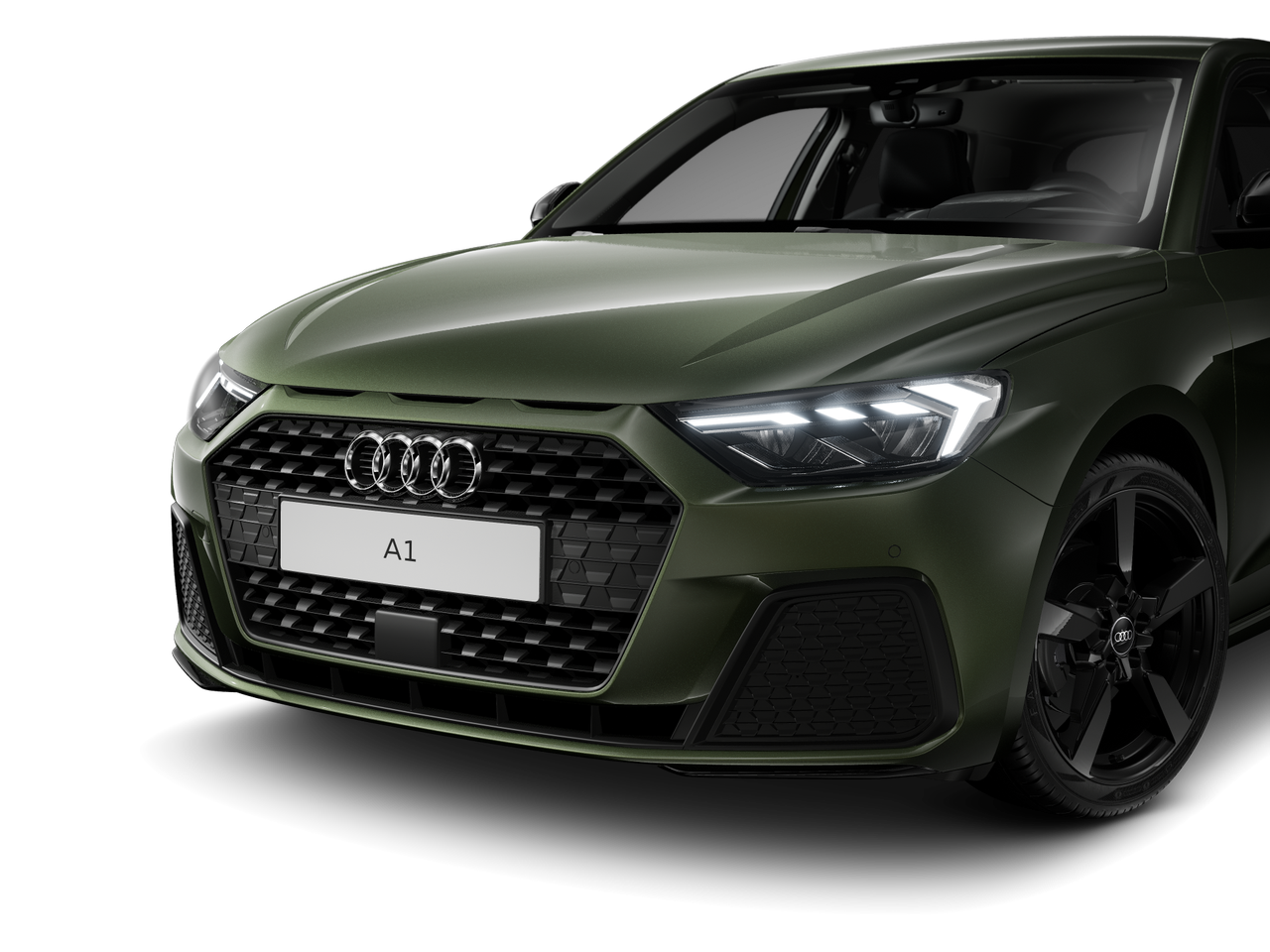 Bild eines A1 Sportback 30 TFSI intense