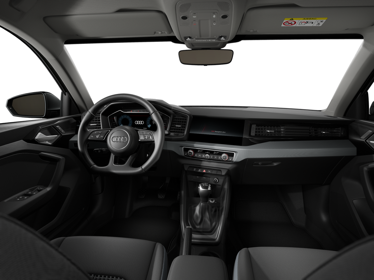 Bild eines A1 Sportback 30 TFSI intense