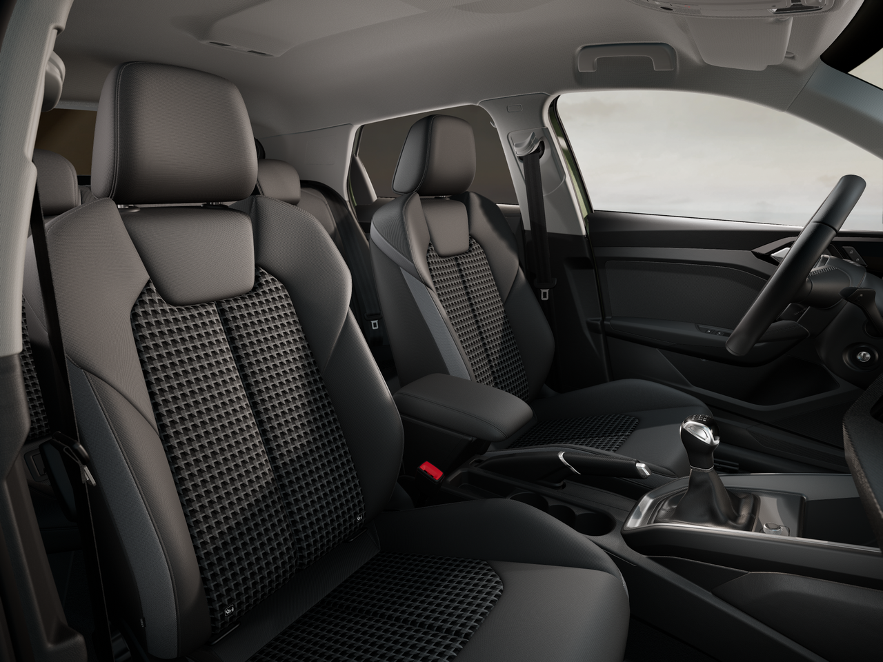 Bild eines A1 Sportback 30 TFSI intense