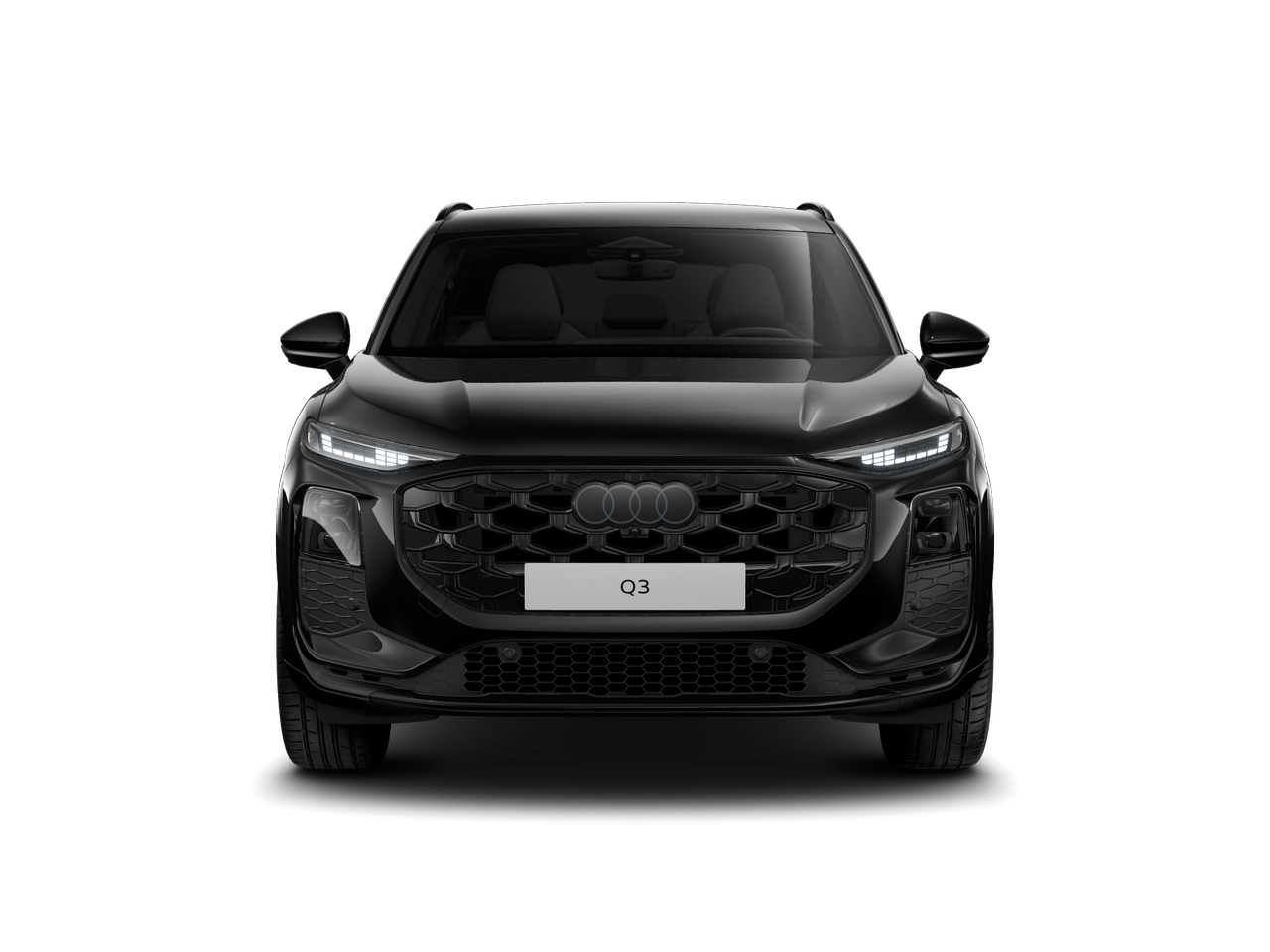 Bild eines Q3 e-hybrid 200 kW