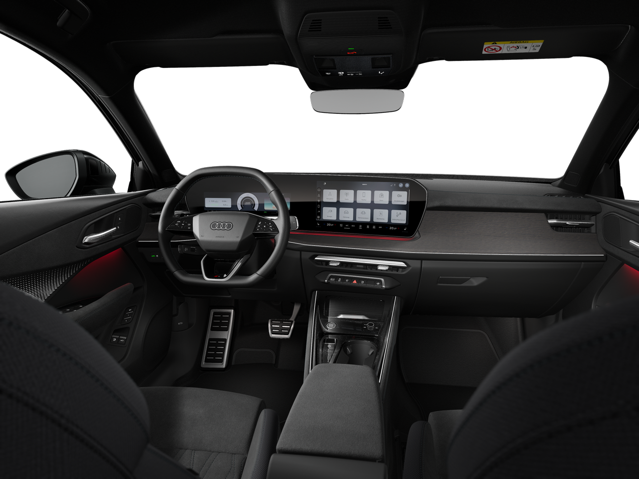 Bild eines Q3 e-hybrid 200 kW