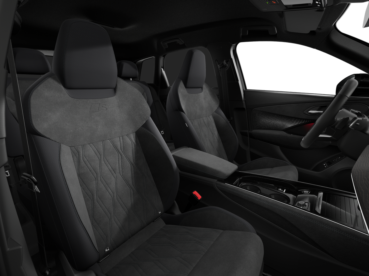Bild eines Q3 e-hybrid 200 kW