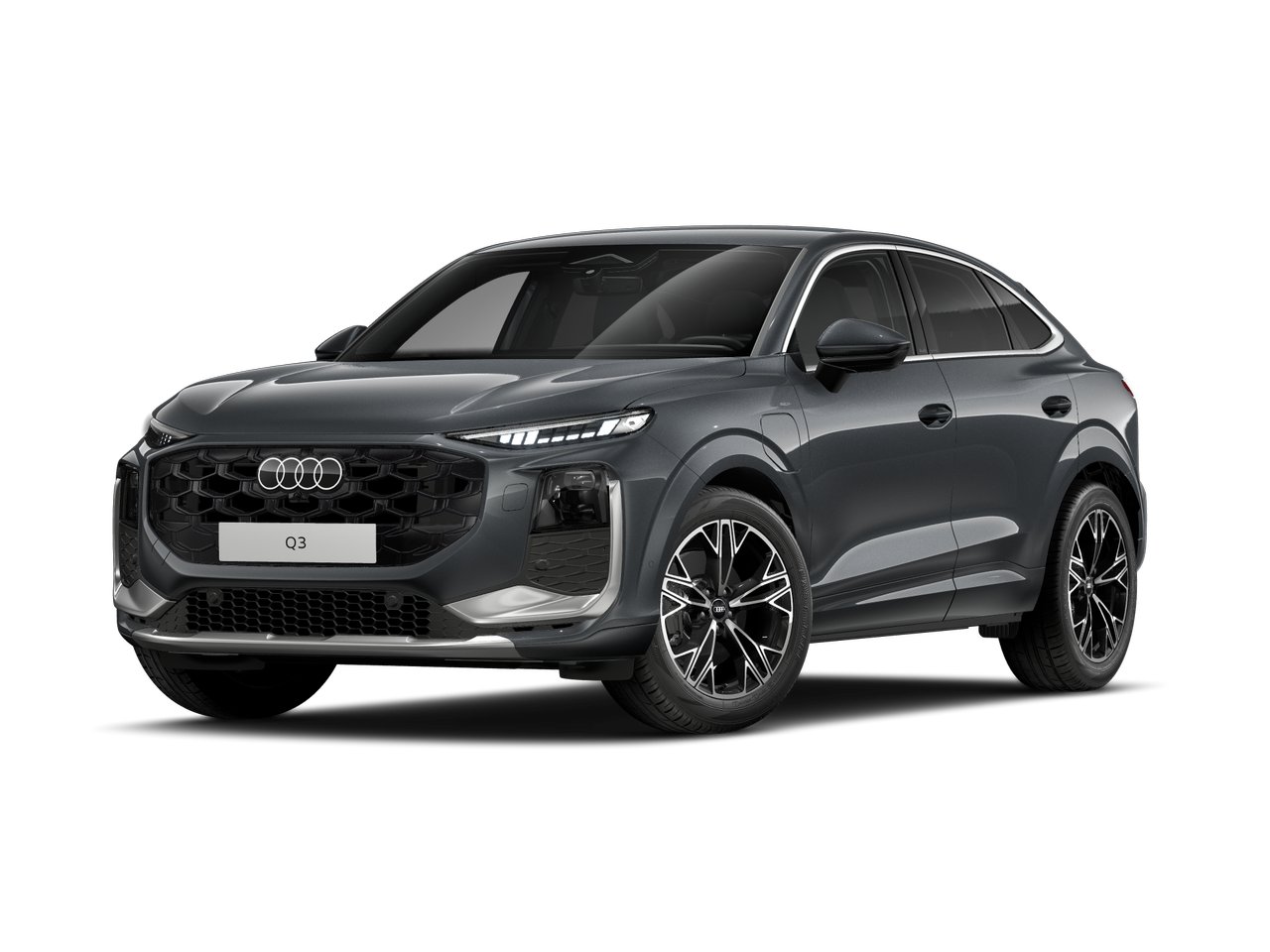 Bild eines Q3 Sportback e-hybrid 200 kW