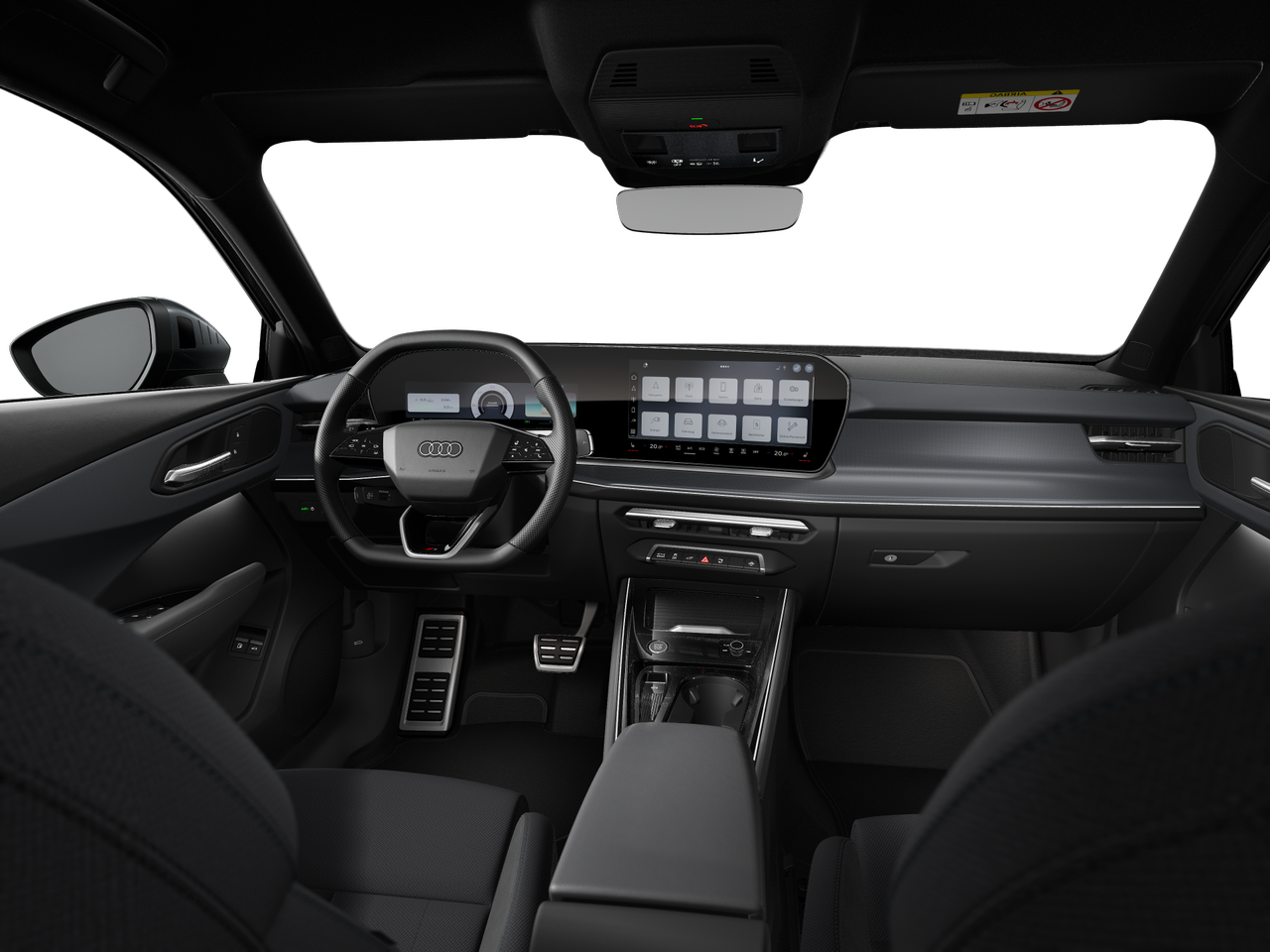 Bild eines Q3 Sportback e-hybrid 200 kW