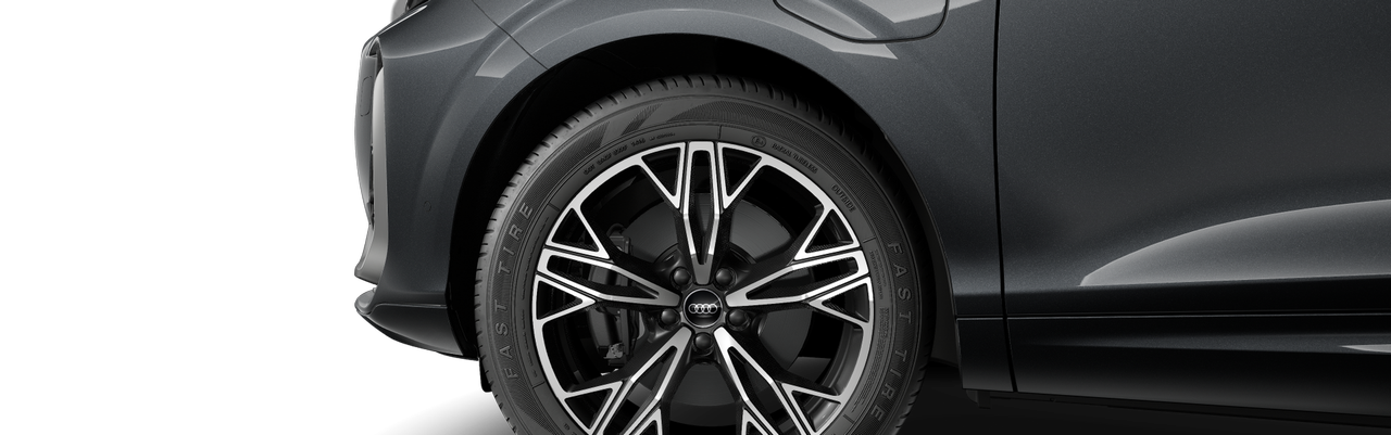 Bild eines Q3 Sportback e-hybrid 200 kW