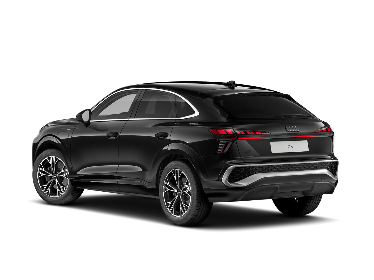 Bild eines Q3 Sportback e-hybrid 200 kW