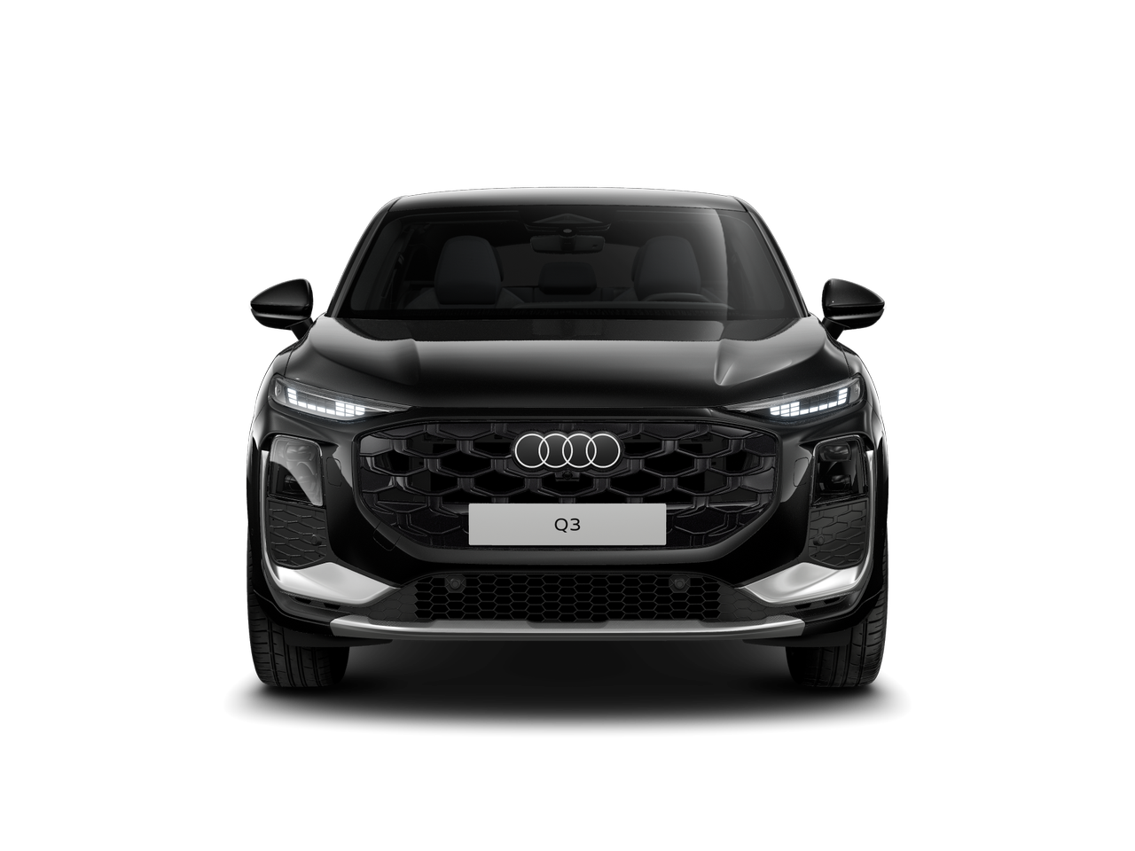 Bild eines Q3 Sportback e-hybrid 200 kW