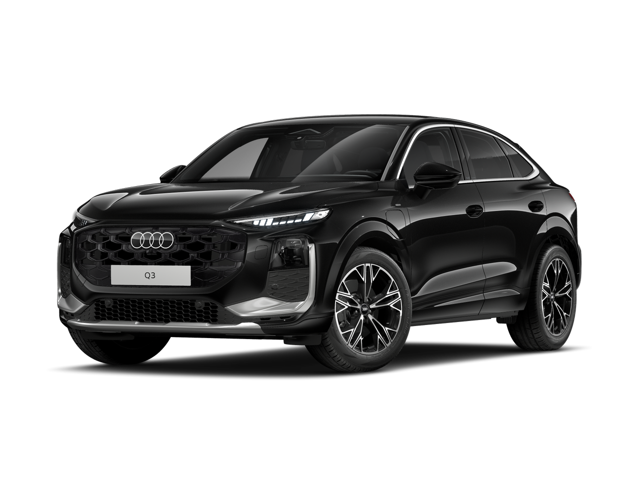 Bild eines Q3 Sportback e-hybrid 200 kW