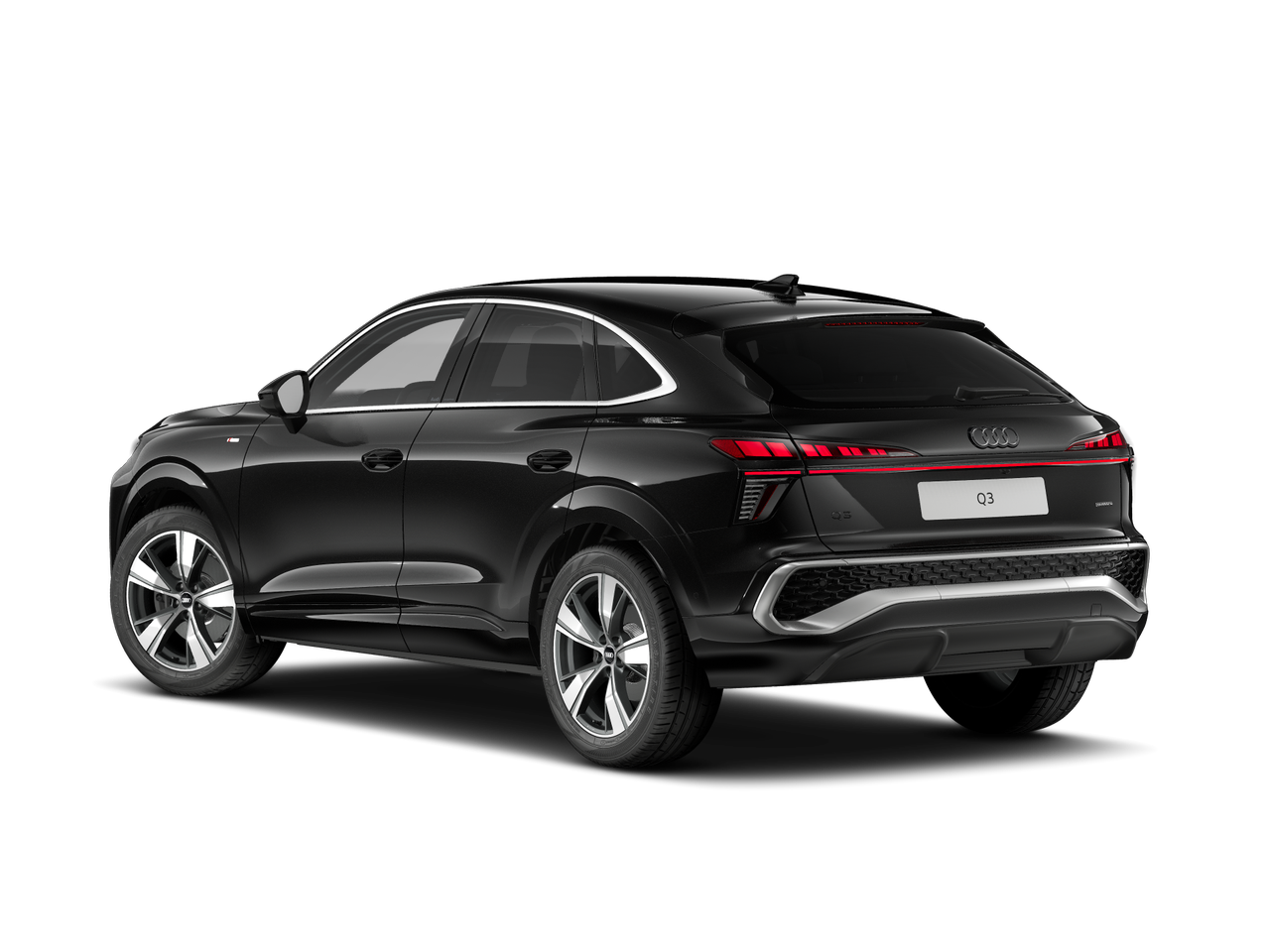Bild eines Q3 Sportback TFSI quattro 150 kW