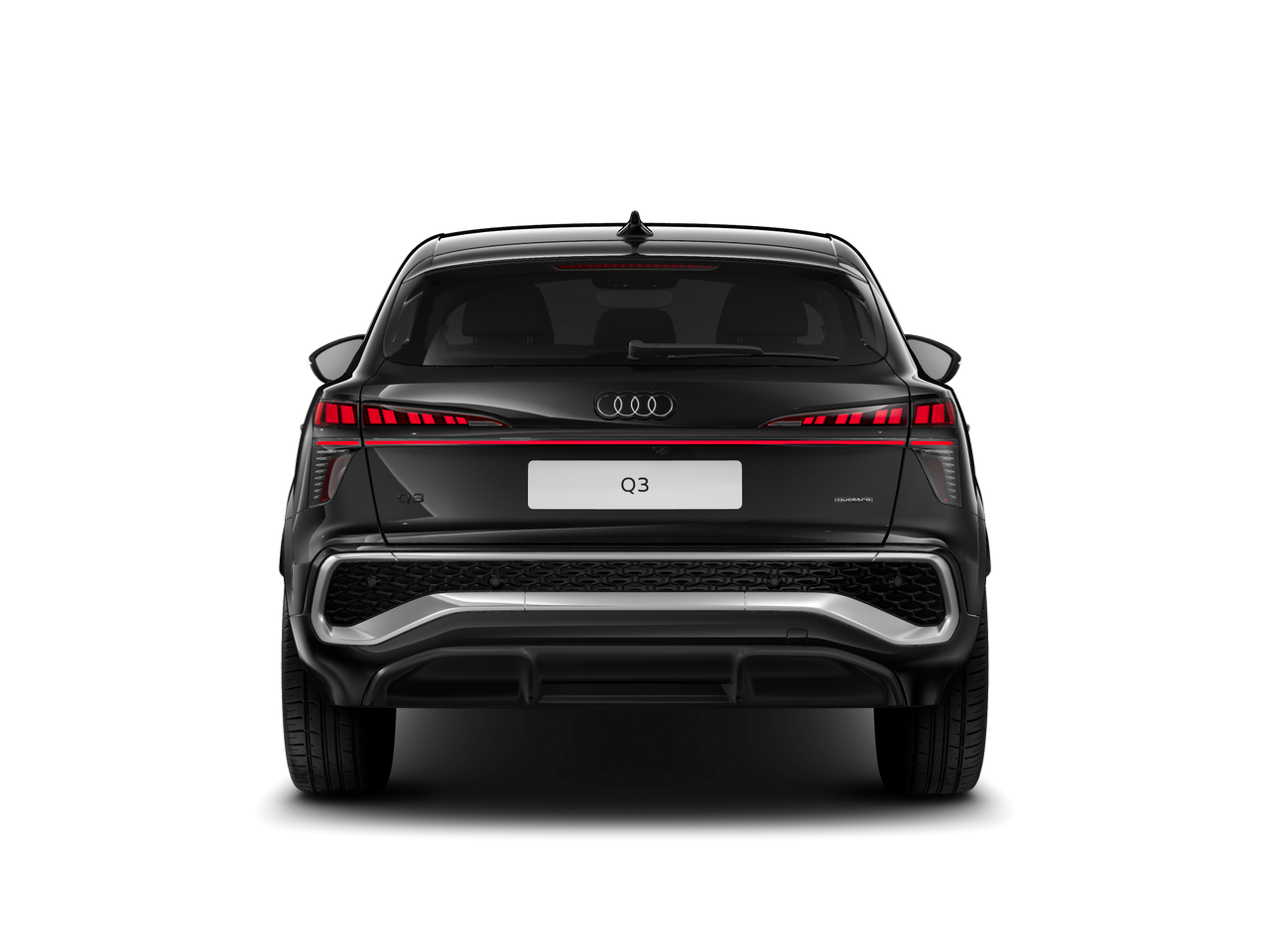 Bild eines Q3 Sportback TFSI quattro 150 kW