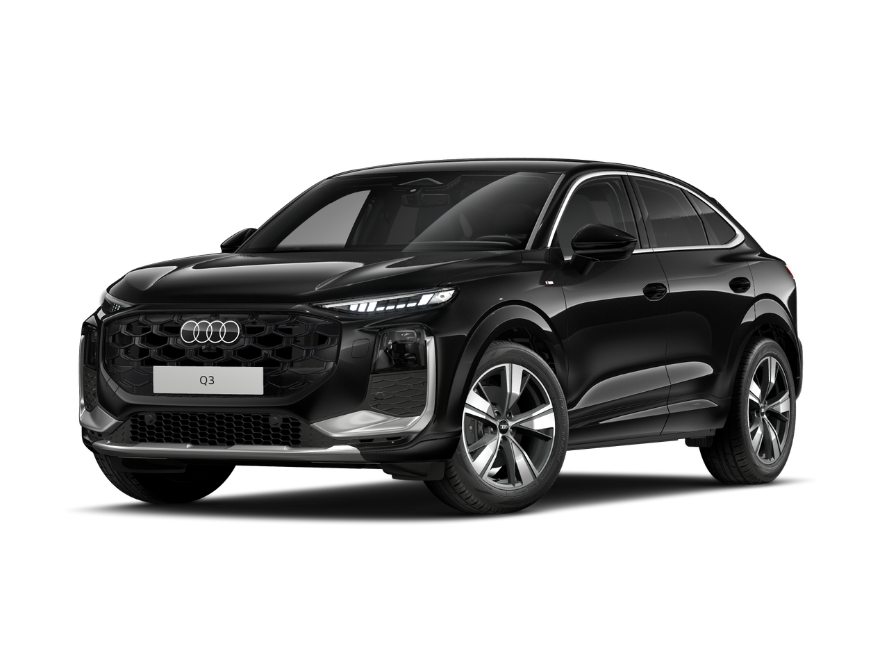 Bild eines Q3 Sportback TFSI quattro 150 kW