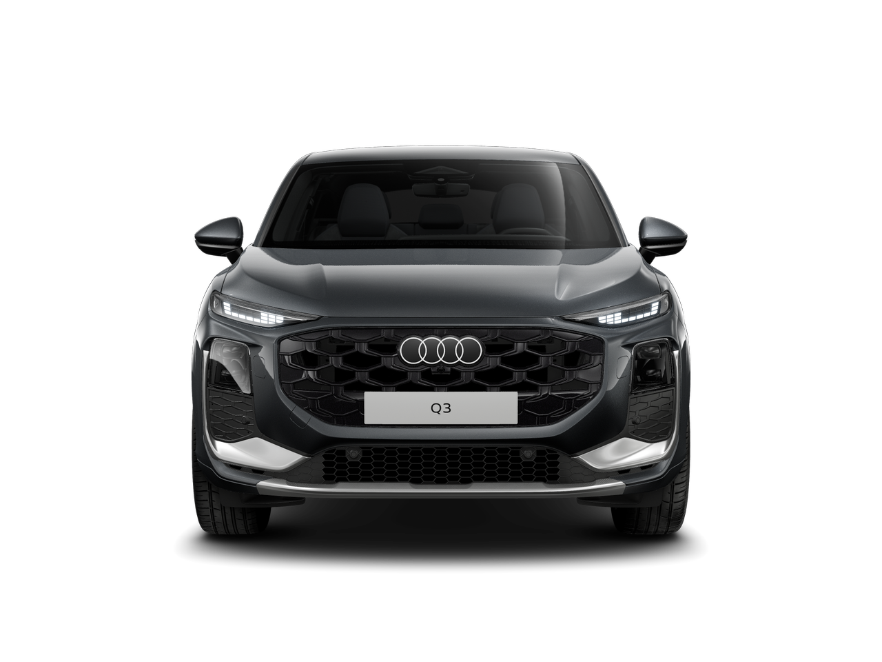 Bild eines Q3 Sportback TFSI quattro 150 kW