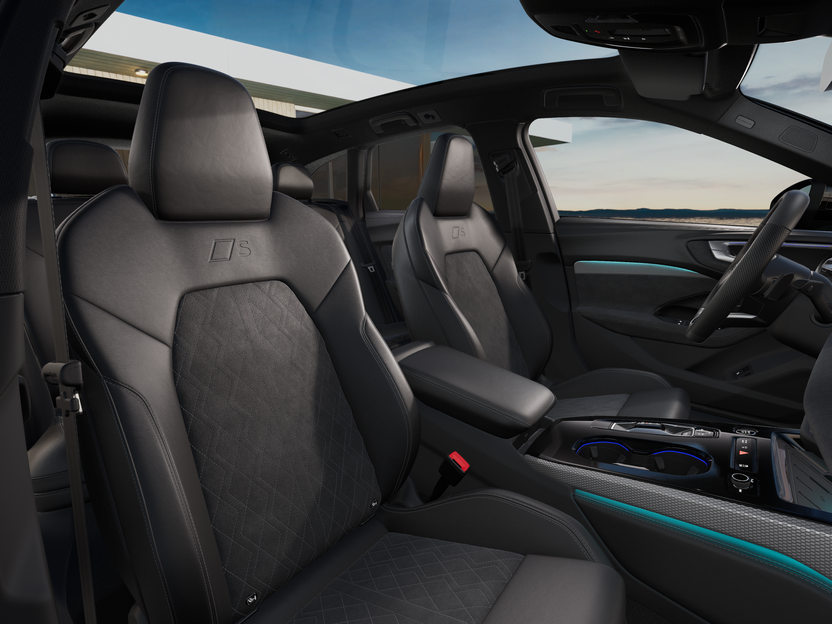 Bild eines A5 Avant e-hybrid quattro 270 kW