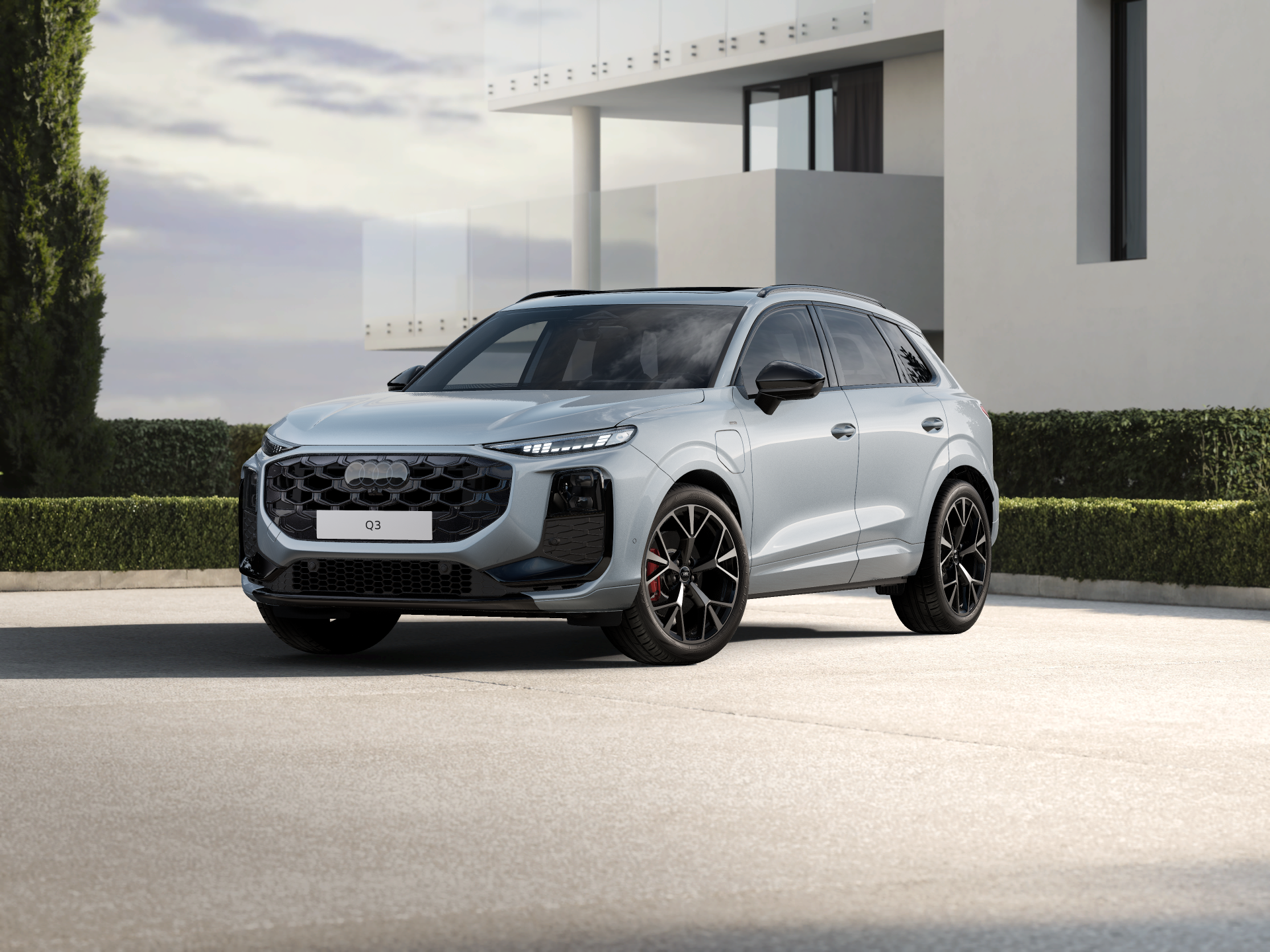 Audi Q3 e-hybrid 200 kW 2026