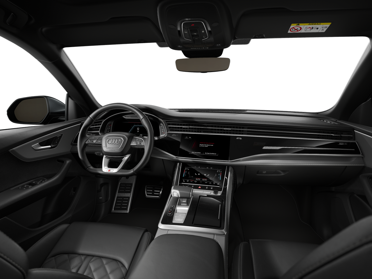 Bild eines Q8 50 TDI quattro