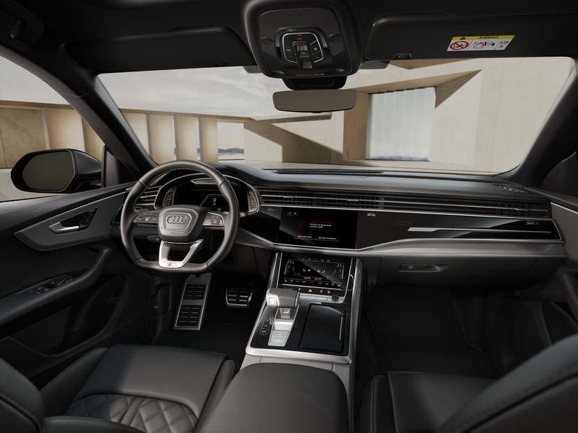 Bild eines Q8 50 TDI quattro