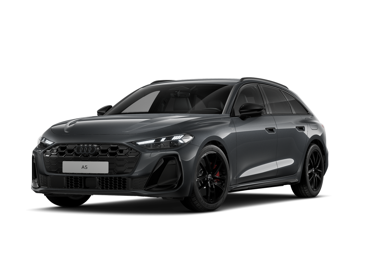 Bild eines A5 Avant e-hybrid quattro 220 kW