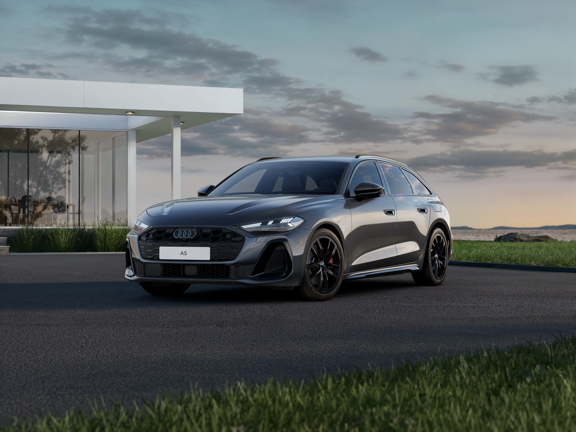 Audi A5 Avant e-hybrid quattro 220 kW 2025