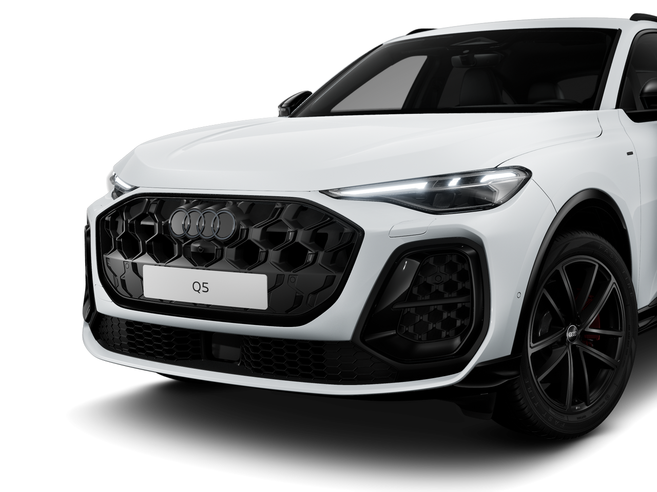 Bild eines Q5 Sportback e-hybrid quattro 220 KW