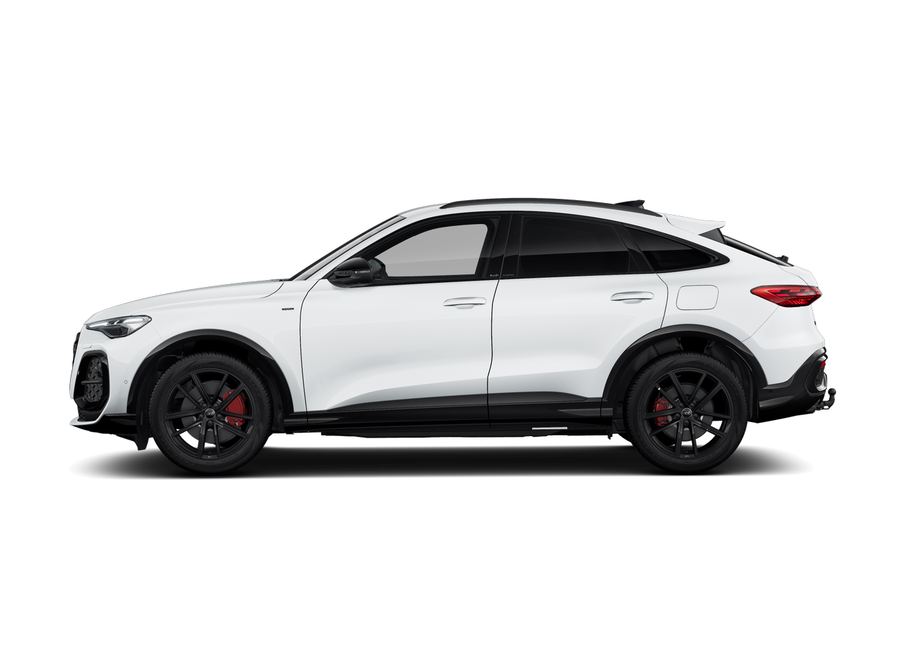 Bild eines Q5 Sportback e-hybrid quattro 220 KW