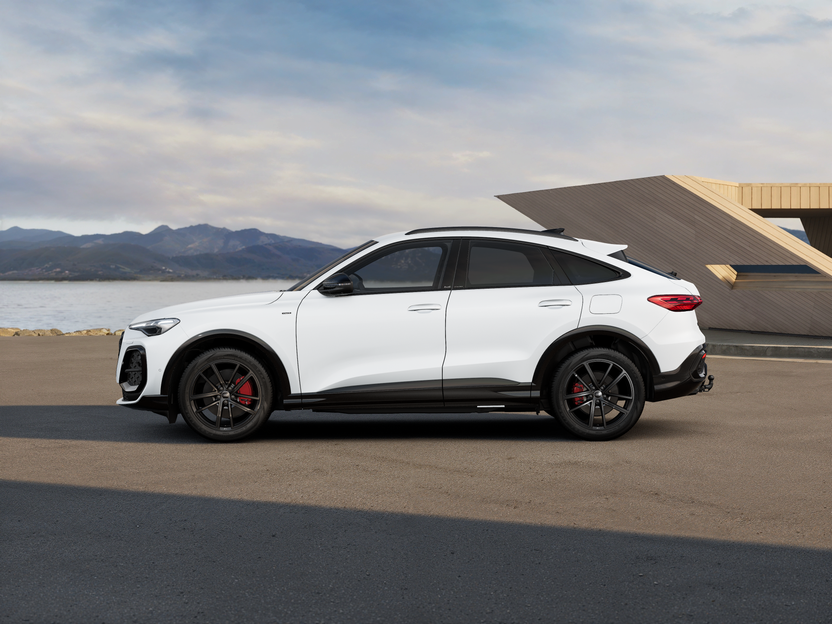 Bild eines Q5 Sportback e-hybrid quattro 220 KW