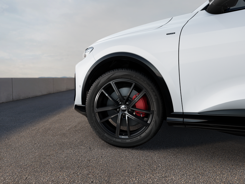 Bild eines Q5 Sportback e-hybrid quattro 220 KW