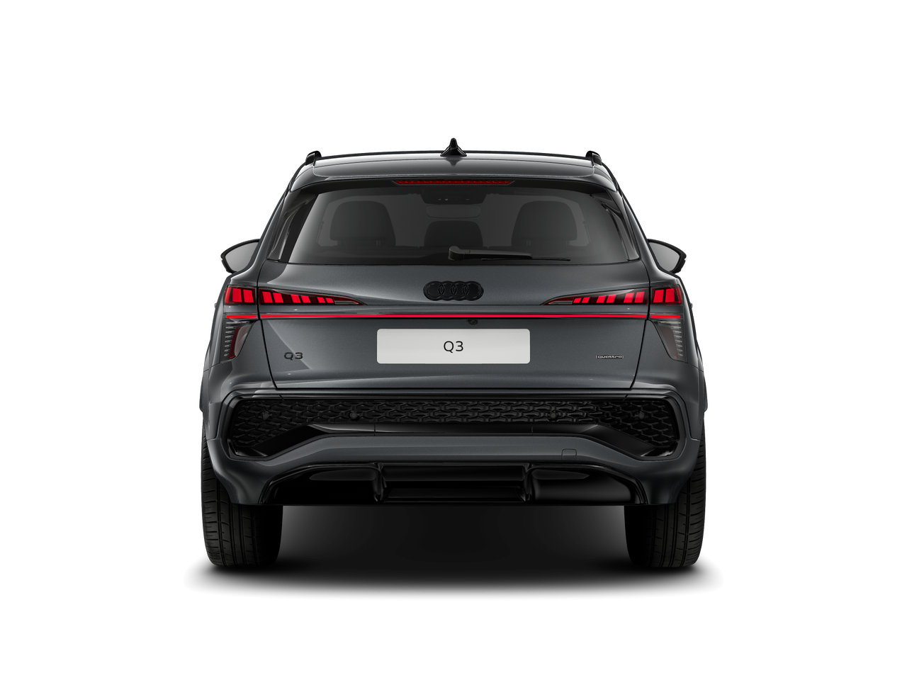 Bild eines Q3 TFSI quattro 150 kW