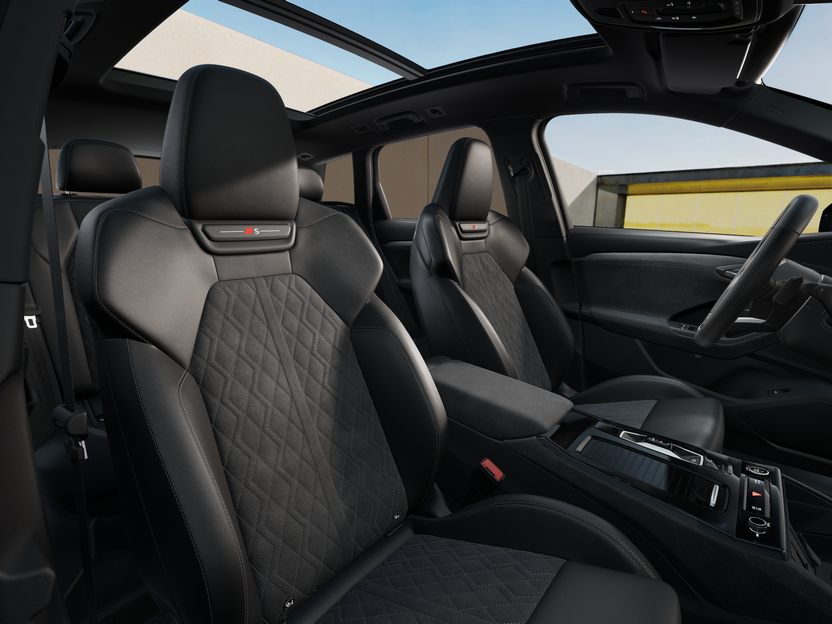 Bild eines Q6 e-tron quattro