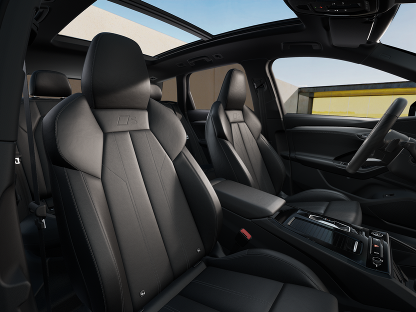 Bild eines Q6 e-tron quattro