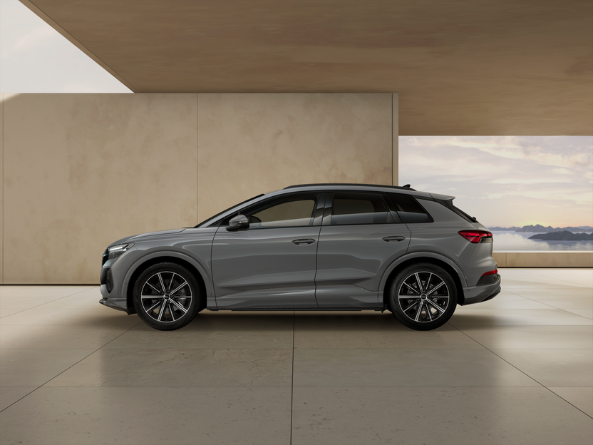 Bild eines Q4 45 e-tron