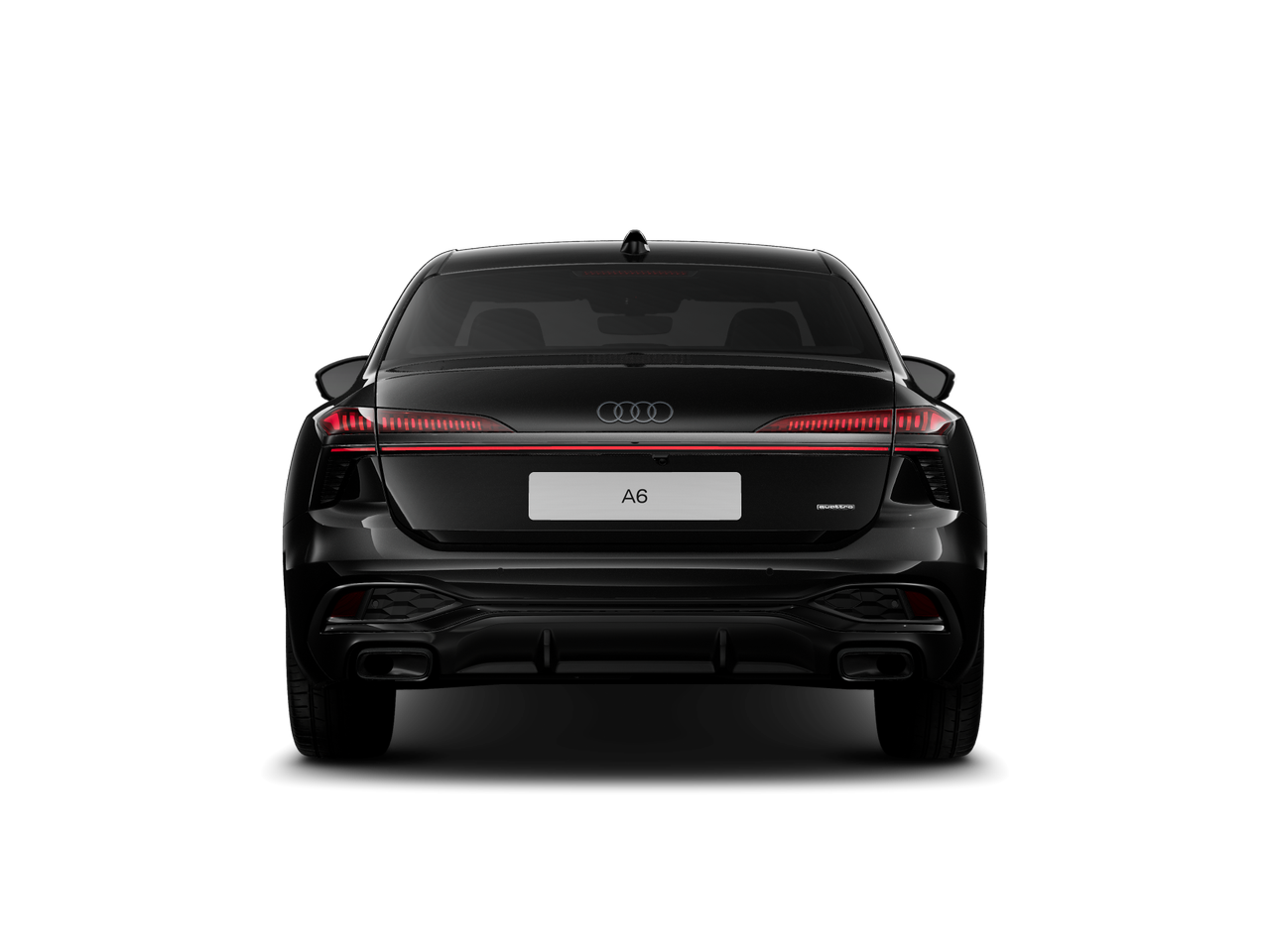 Bild eines A6 Limousine e-hybrid quattro 220 kW