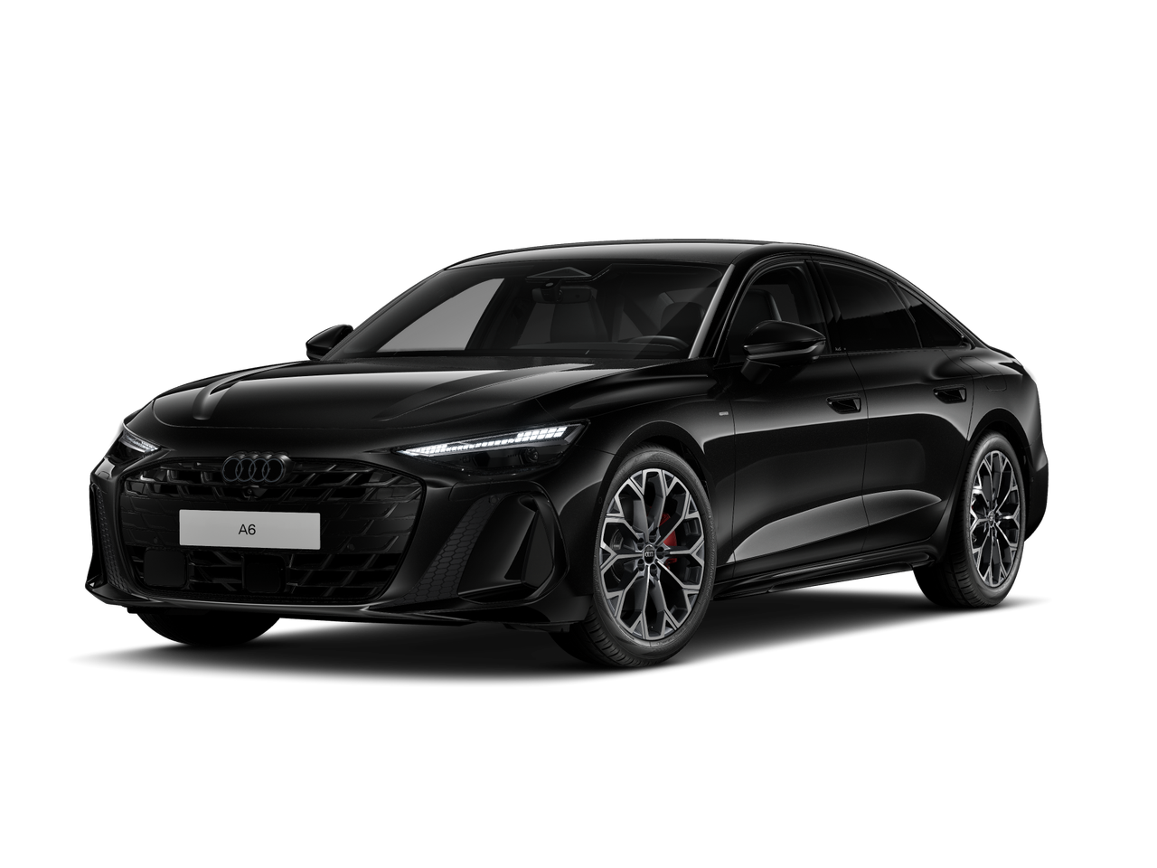 Bild eines A6 Limousine e-hybrid quattro 220 kW